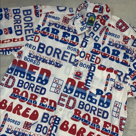 Teenage Button Up - Picture 2 of 4